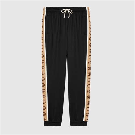 jogging gucci|Gucci joggers set.